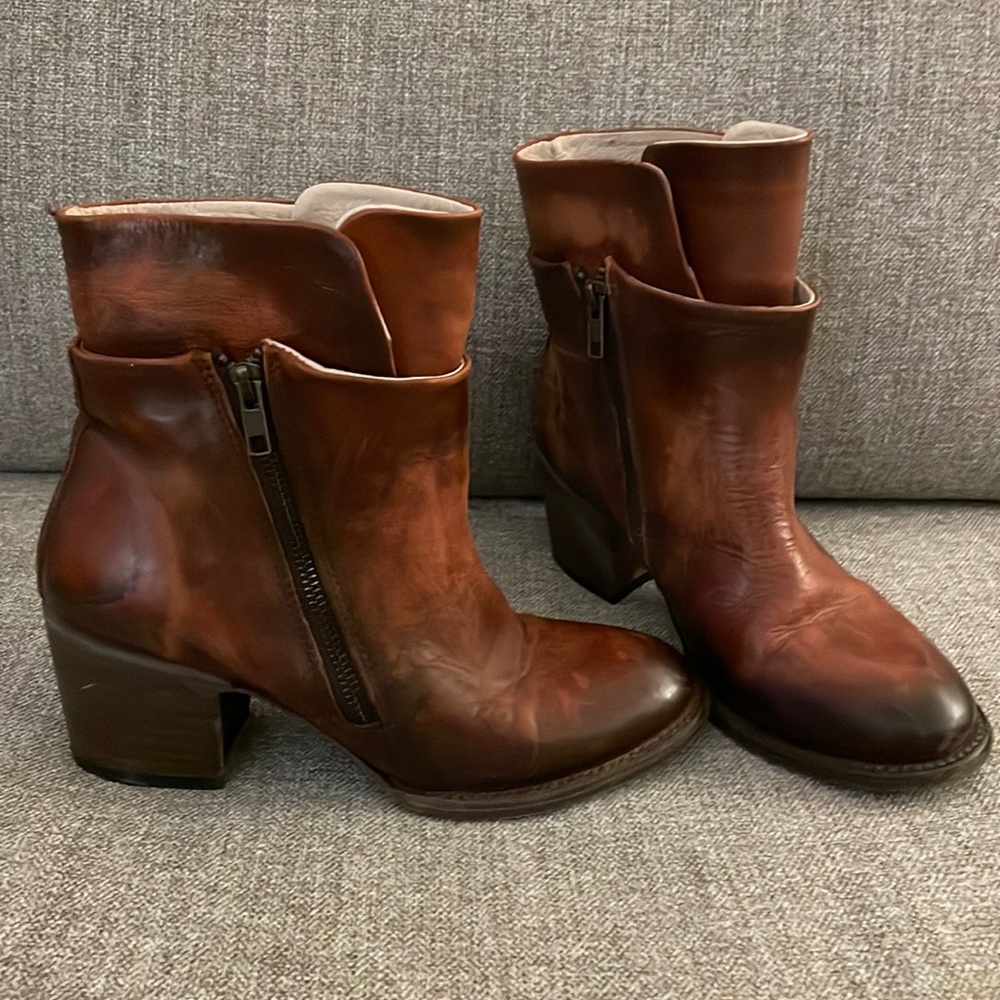 Freebird by Steven Brown Ankle Boots